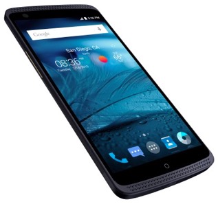 ZTE Axon A1 LTE NA